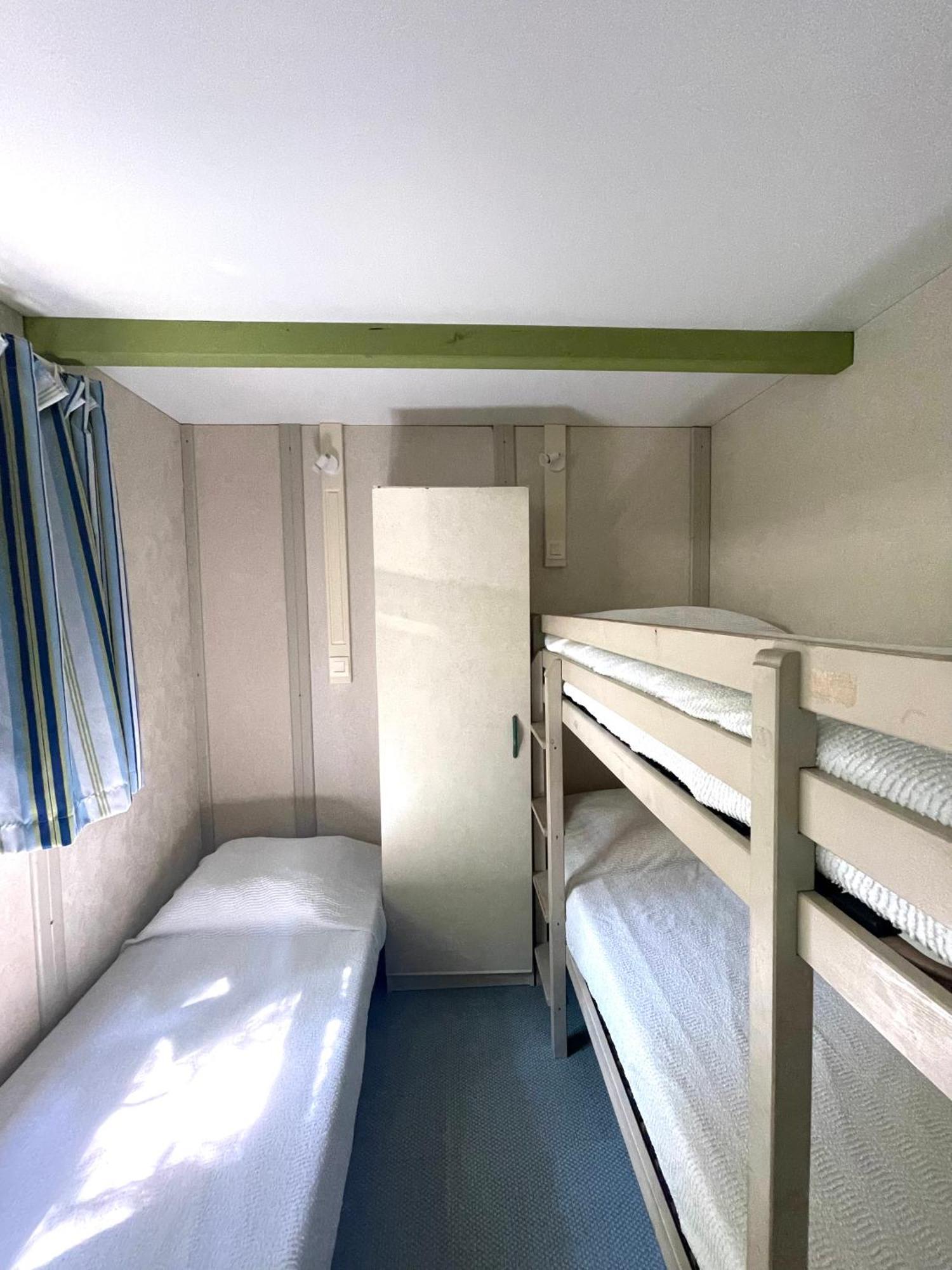 Camping La Cle Des Champs 卡尔维 外观 照片