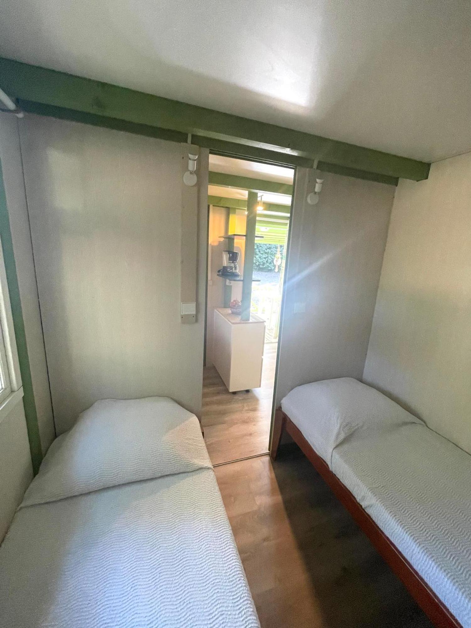 Camping La Cle Des Champs 卡尔维 外观 照片